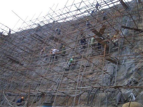 香坊公路桩基检测